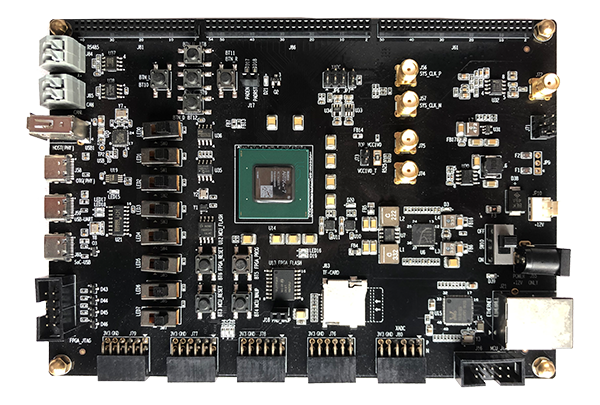 MCU200T开发板