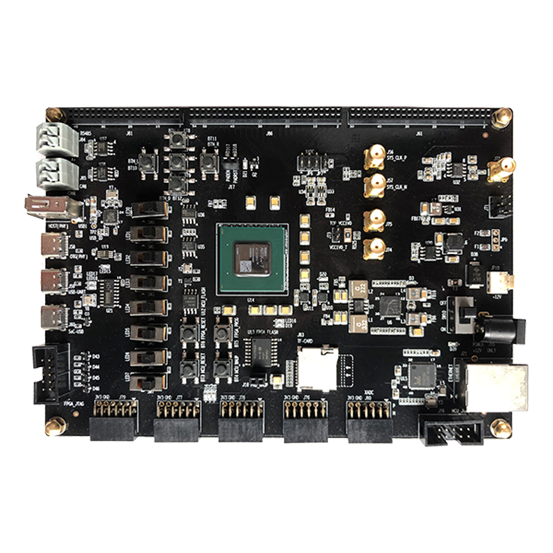 一款基于Xilinx FPGA的RISC-V评估开发板